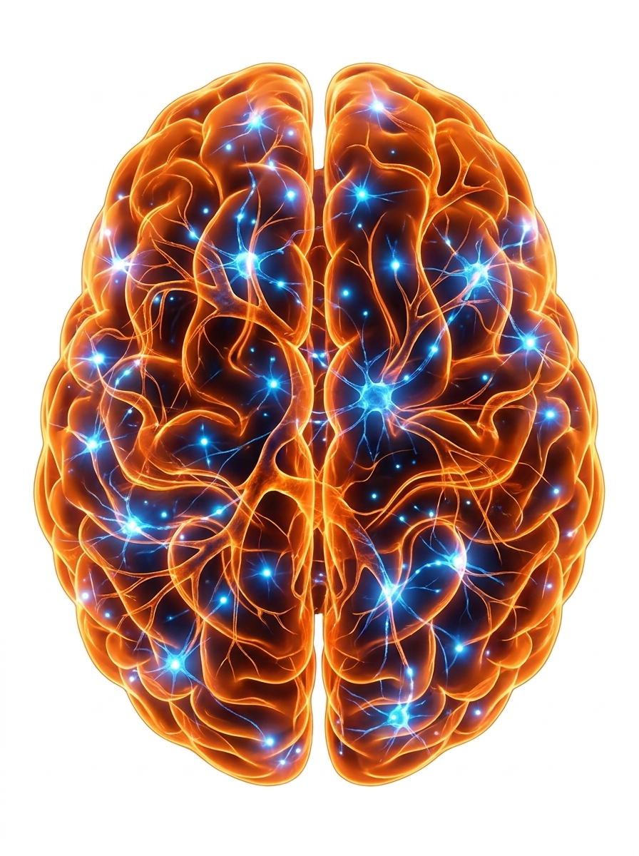 Neural brain render